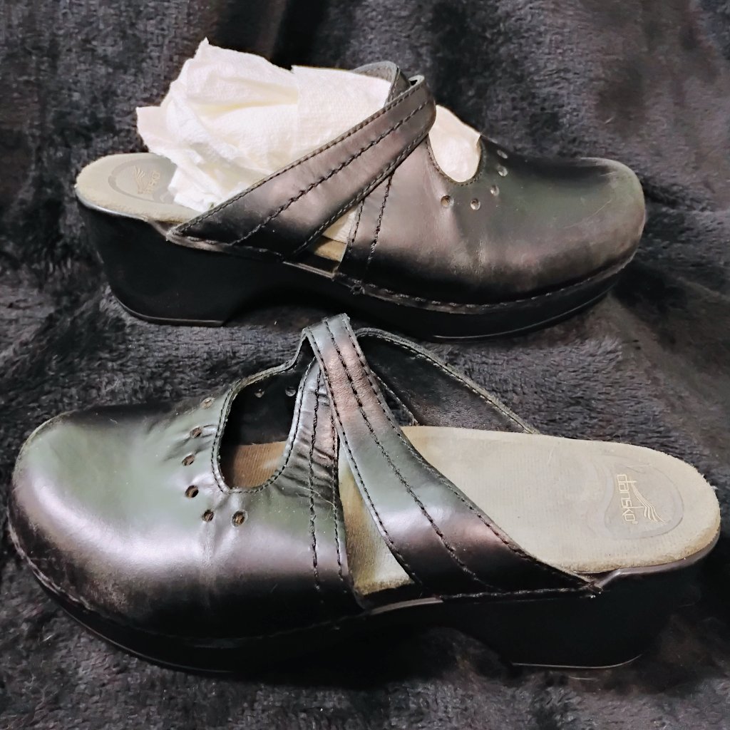 Dansko Clogs Black 272 Dansko Clogs Black 272